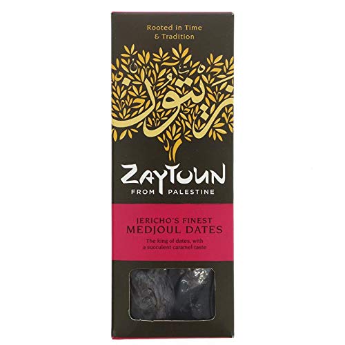 Zaytoun | Palästinenische Medjoul Datteln | 2 x 250g Zaytoun | Palästinenische Medjoul Datteln | 2 x 250g von Zaytoun