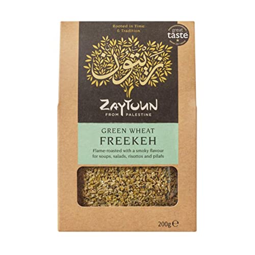 Zaytoun | Smoky Freekeh | 1 x 250g Zaytoun | Smoky Freekeh | 1 x 250g von Zaytoun