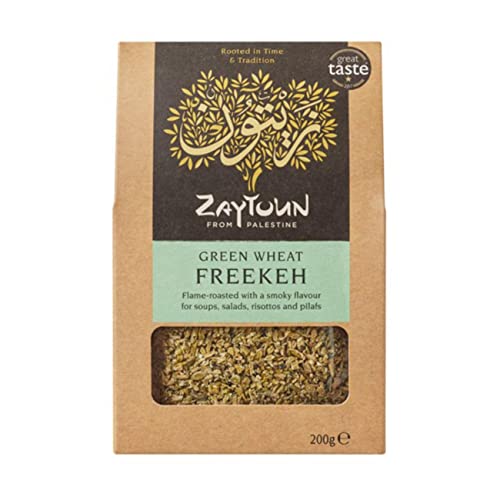 Zaytoun | Smoky Freekeh | 1 x 250g von Zaytoun