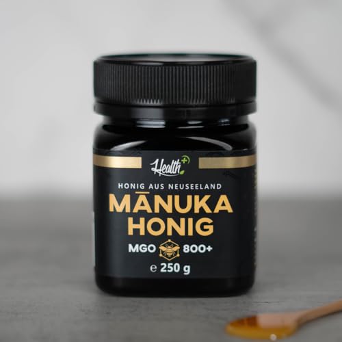 HEALTH+ MANUKA HONIG 250g HEALTH+ MANUKA HONIG 250g von Zec+