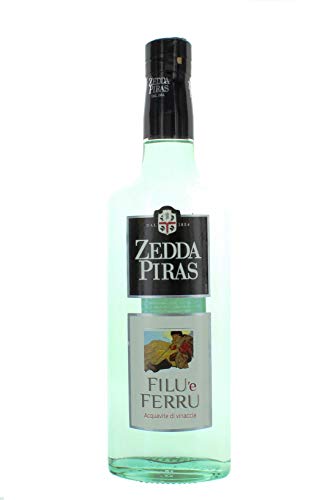 ZEDDA PIRAS FILU e FERRU 70 CL von ZEDDA PIRAS