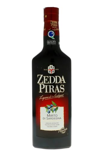 Zedda Piras Mirto di Sardegna (1 x 0.7 l) von ZEDDA PIRAS