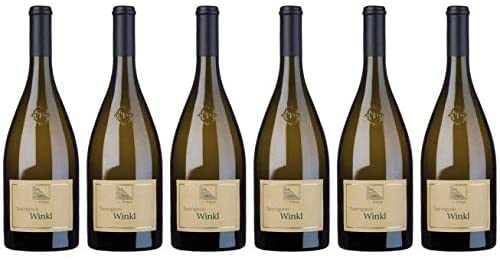 6 Flaschen Cantina Terlan - Winkl Sauvignon Blanc DOC 2023 0.75 l 13.50% vol von KDJMDL