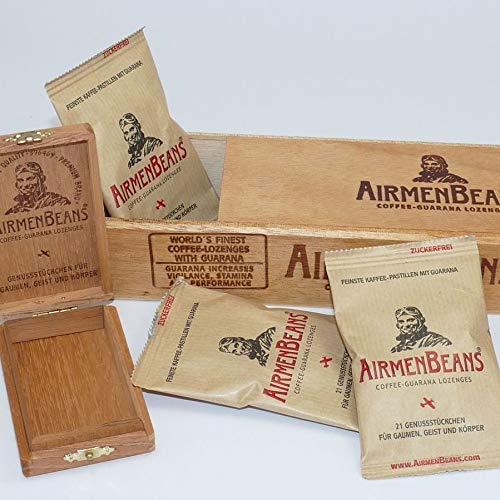 AirmenBeans Airmen Beans - thokika Geschenkset I - von The Great Canadian Tea
