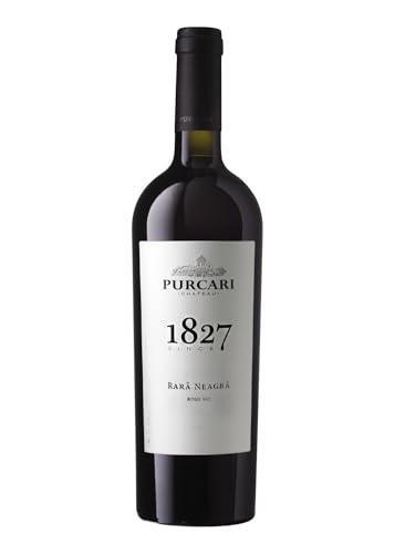 Chateau Purcari | RARA NEAGRA DE PURCARI Rotwein trocken aus Moldawien 0.75 L von The Great Canadian Tea