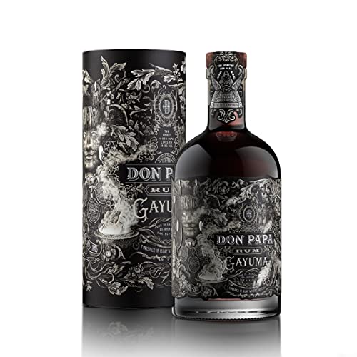Don Papa GAYUMA Rum 40% Vol. 0,7l in Geschenkbox von Don Papa