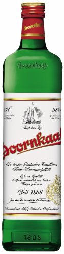 Doornkaat 38% (6 Flaschen á 700ml) von KDJMDL