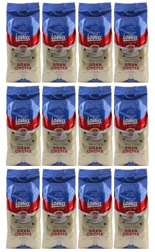 Ionia Espresso Gran Crema (12 x 1 kg) von The Great Canadian Tea