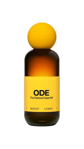 ODE Bright Lemon The Natural Aperitiv 500 ml | 18.5% Vol. von ODE