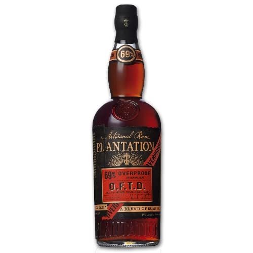 Rum PLANTATION O. F. T. D Overproof 69% Vol. 700 ml von The Great Canadian Tea