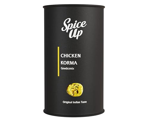 SPICE UP - Chicken Korma 140g - Original Indische Gewürzmischung SPICE UP - Chicken Korma 140g - Original Indische Gewürzmischung von Spice Up