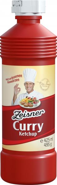 Zeisner Curry Ketchup von Zeisner