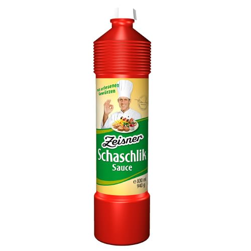 Zeisner - Schaschlik-Sauce - 800ml von Zeisner