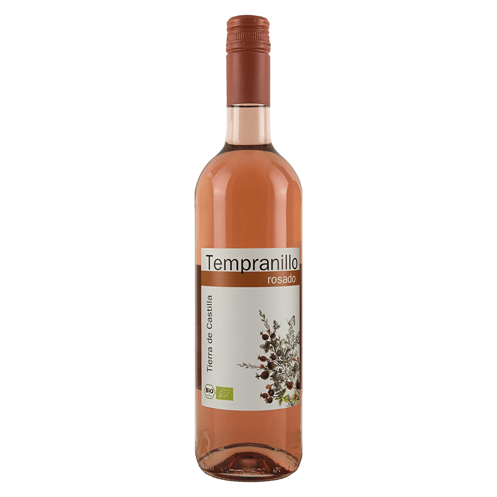 Bio Tierra de Castilla rosé Bio Tierra de Castilla rosé von Weinhaus Krauss