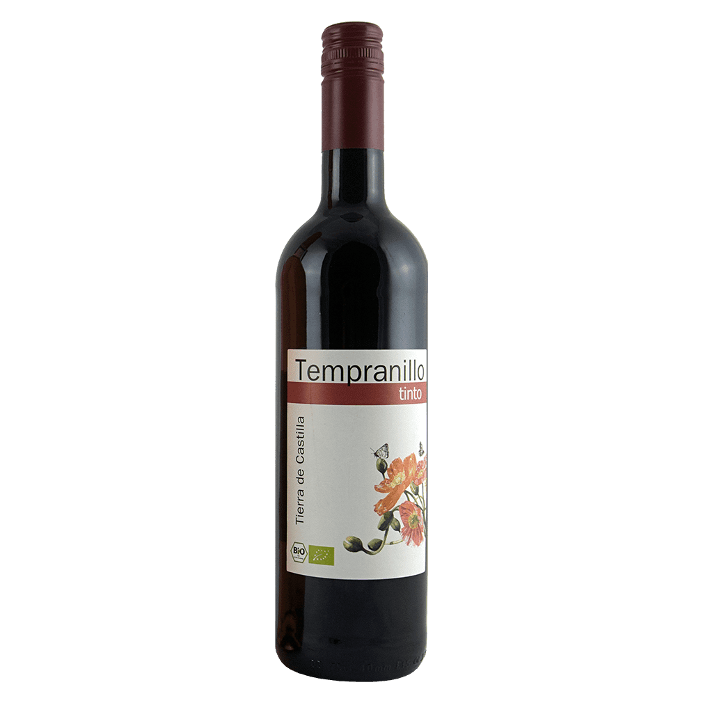 Bio Tierra de Castilla rot Bio Tierra de Castilla rot von Weinhaus Krauss