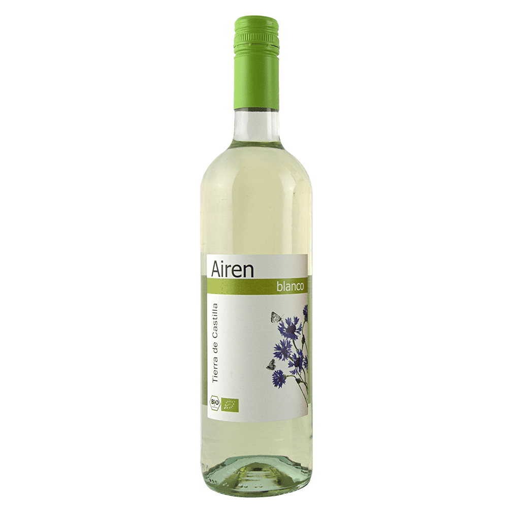 Bio Tierra de Castilla weiß Bio Tierra de Castilla weiß von Weinhaus Krauss
