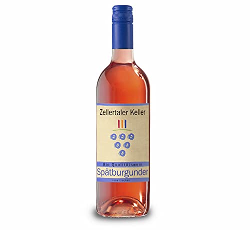 Zellertaler Keller Spätburgunder rosé QbA 6?x?0,75l von Zellertaler Keller