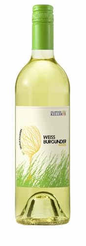 Zellertaler Keller Weißburgunder QbA 0,75 L 6?x?0,75l von Zellertaler Keller