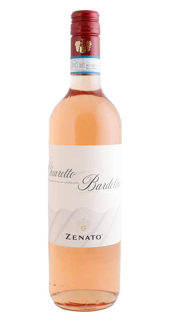 Zenato Bardolino Chiaretto Rosato 2023 von Zenato Azienda Vitivinicola