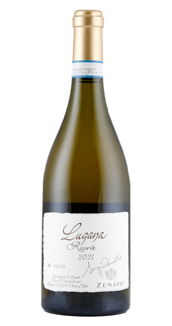 Zenato Lugana Riserva Seleccion Sergio Zenato 2021 Zenato Lugana Riserva Seleccion Sergio Zenato 2021 von Zenato Azienda Vitivinicola