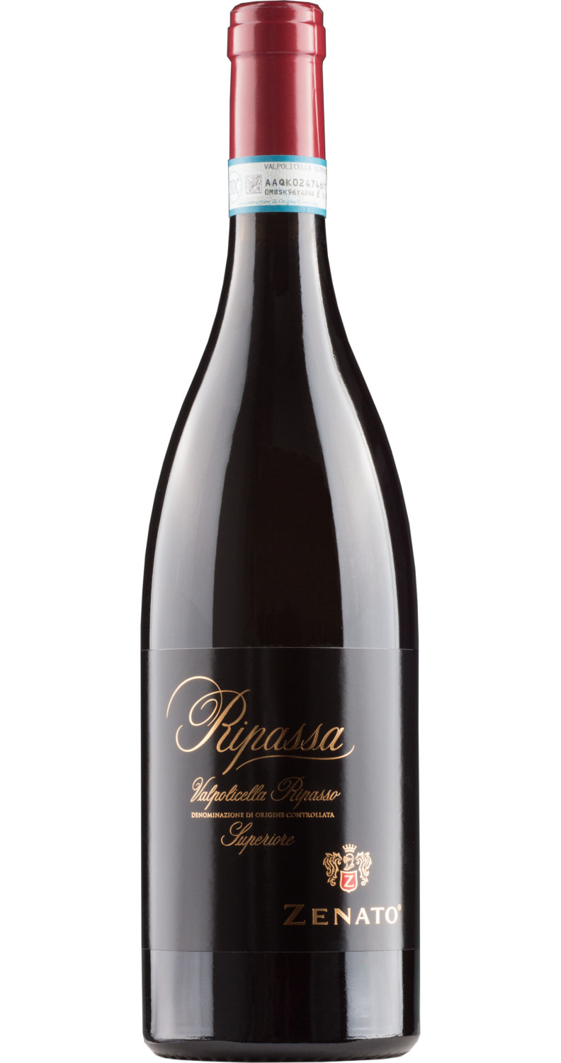 Zenato Ripassa Valpolicella Ripasso Superiore 2020 Zenato Ripassa Valpolicella Ripasso Superiore 2020 von Zenato Azienda Vitivinicola