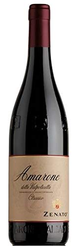12-Flaschen-Packung 0,375L. Rotwein Amarone della Valpolicella DOCG Classico ZENATO von Zenato