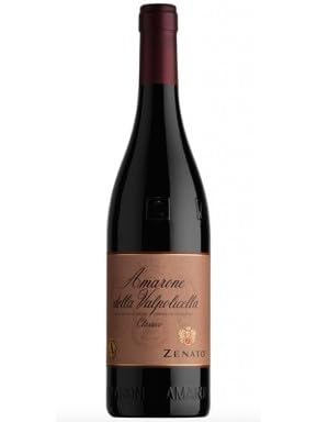 12-Flaschen-Packung 0,375L. Rotwein Amarone della Valpolicella DOCG Classico ZENATO von Zenato