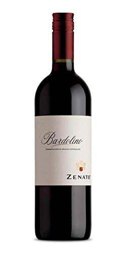 12-Flaschen-Packung 0,375L. Rotwein Bardolino DOC ZENATO von Zenato