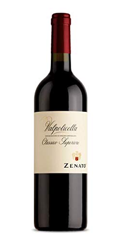12-Flaschen-Packung 0,375L. Rotwein Valpolicella DOC Classico Superiore ZENATO von Zenato