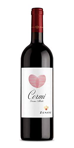 3-Flaschen-Packung Rotwein Cormì Corvina Merlot Veneto IGT ZENATO von Zenato