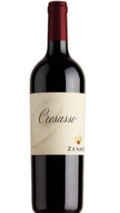 3-Flaschen-Packung Rotwein Cresasso Corvina Veronese IGT ZENATO von Zenato