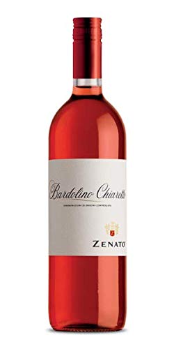 6-Flaschen-Packung Roséwein Bardolino Chiaretto DOC ZENATO von Zenato