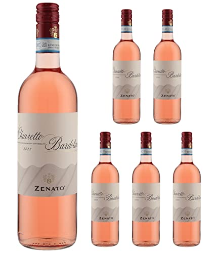 Bardolino Chiaretto DOC 2022 (6 Fl. x 0.75l) Zenato von Zenato