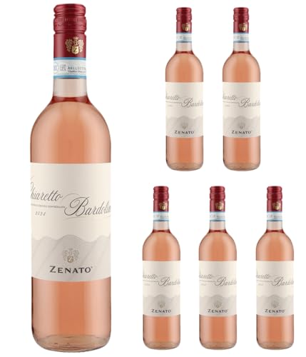 Bardolino Chiaretto DOC 2024 (6 Fl. x 0.75l) Zenato von Zenato