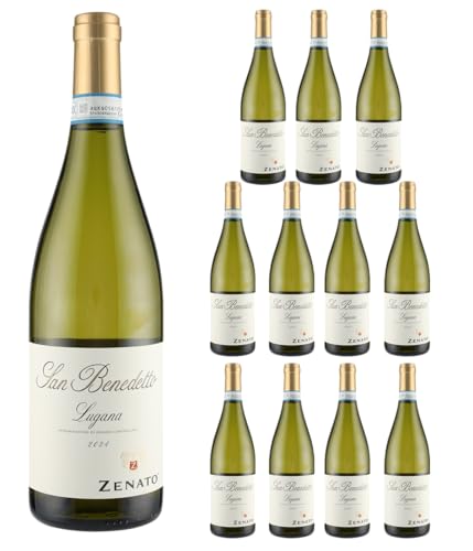 Lugana San Benedetto DOC 2024 (12 Fl. x 0.75 L) Zenato von Zenato