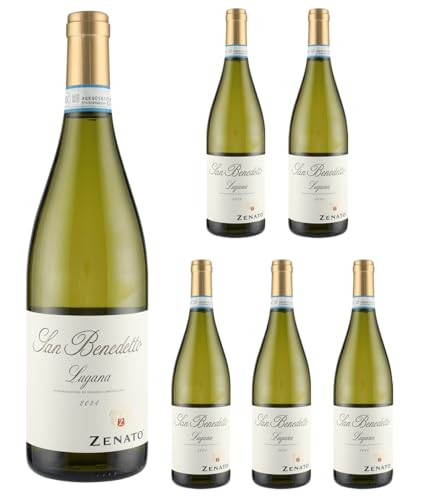 Lugana San Benedetto DOC 2024 (6 Fl. x 0.75 L) Zenato von Zenato
