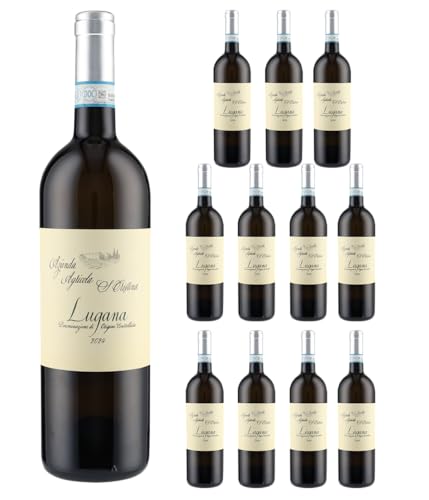 Lugana Santa Cristina DOC 2024 (12 Fl. x 0.75 l) Zenato von Zenato