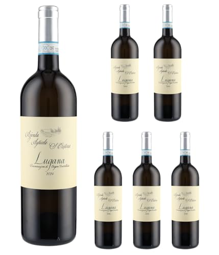 Lugana Santa Cristina DOC 2024 (6 Fl. x 0.75 l) Zenato von Zenato