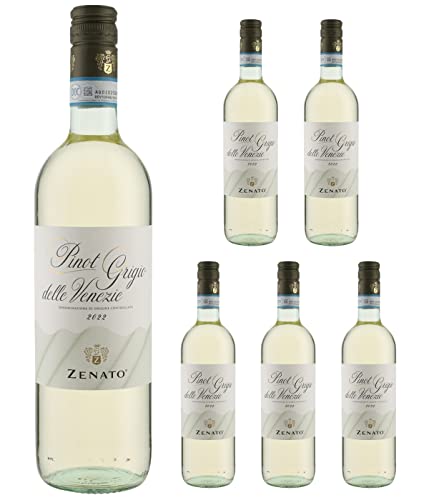 Pinot Grigio delle Venezie IGT 2022 (6 Fl. x 0.75 L) Zenato von Zenato