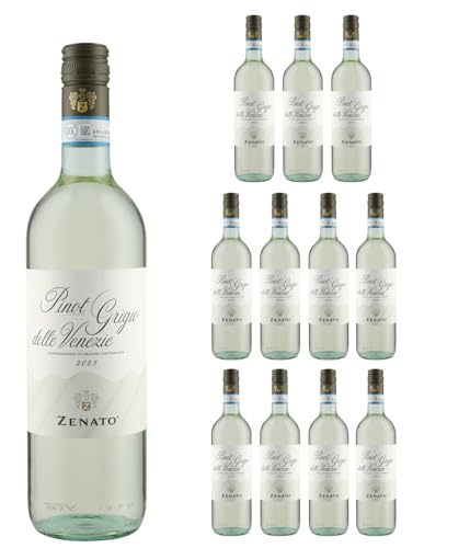 Pinot Grigio delle Venezie IGT 2023 (12 Fl. x 0.75 L) Zenato von Zenato