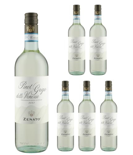 Pinot Grigio delle Venezie IGT 2023 (6 Fl. x 0.75 L) Zenato von Zenato