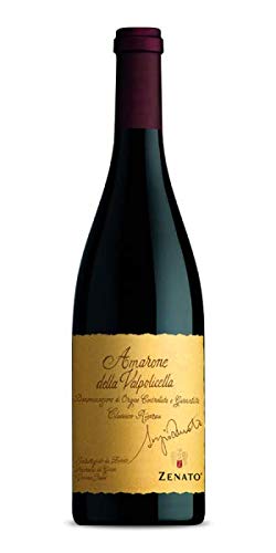 Rotwein Flaschen 3L. Holzkiste Amarone Della Valpolicella DOCG Clasico Riserva Sergio Zenato von Zenato