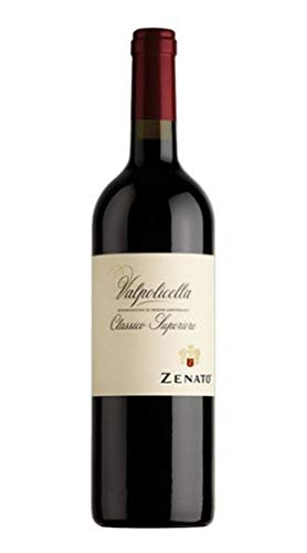 VALPOLICELLA DOC CLASSICO SUPERIORE 2017-75CL VALPOLICELLA DOC CLASSICO SUPERIORE 2017-75CL von Zenato