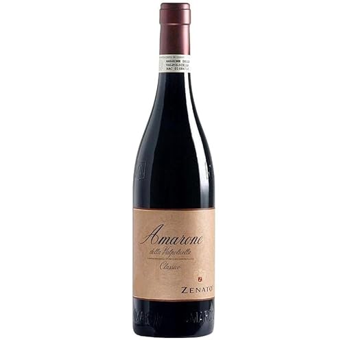 ZENATO AMARONE DELLA VALPOLICELLA CLASSICO 2018 DOCG 75 CL von Liakai