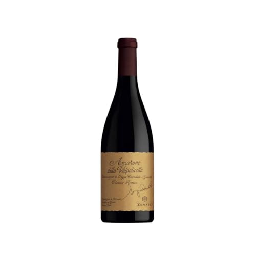 Zenato Amarone Riserva Classico della Valpolicella D.O.C.G. 2018 (1 x 0.75L Flasche) Zenato Amarone Riserva Classico della Valpolicella D.O.C.G. 2018 (1 x 0.75L Flasche) von Zenato