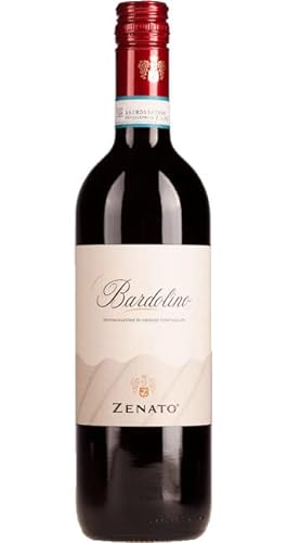 Zenato 2022 Bardolino Rosso 0.75 Liter von Zenato