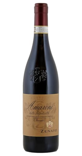 Zenato Amarone Valpolicella Classico DOC 2015 trocken (0,75 L Flaschen) von Zenato