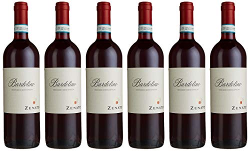 Zenato Bardolino Classico Trocken (6 x 0.75 l) von Zenato