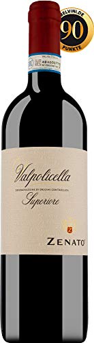 Zenato Valpolicella Superiore 2020 (1 x 0.75L Flasche) von Zenato