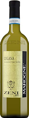 Zeni Lugana Marogne 2020 - Weisswein - Zeni 1870, Italien, Trocken, 0,75l Zeni Lugana Marogne 2020 - Weisswein - Zeni 1870, Italien, Trocken, 0,75l von Zeni 1870